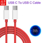Кабель зарядный Oneplus 9 8 Pro 9R 9T 8T Nord 2, основополагающий, 35100200 см, USB C PD Line, а, быстрая зарядка для One Plus 9RT Nord N10 N100