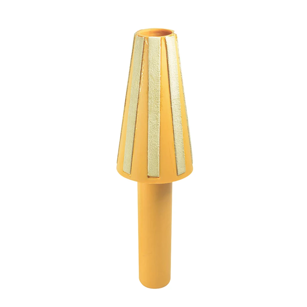 Конусный протирающий интегральный фрезерный цанговый центр Промышленный