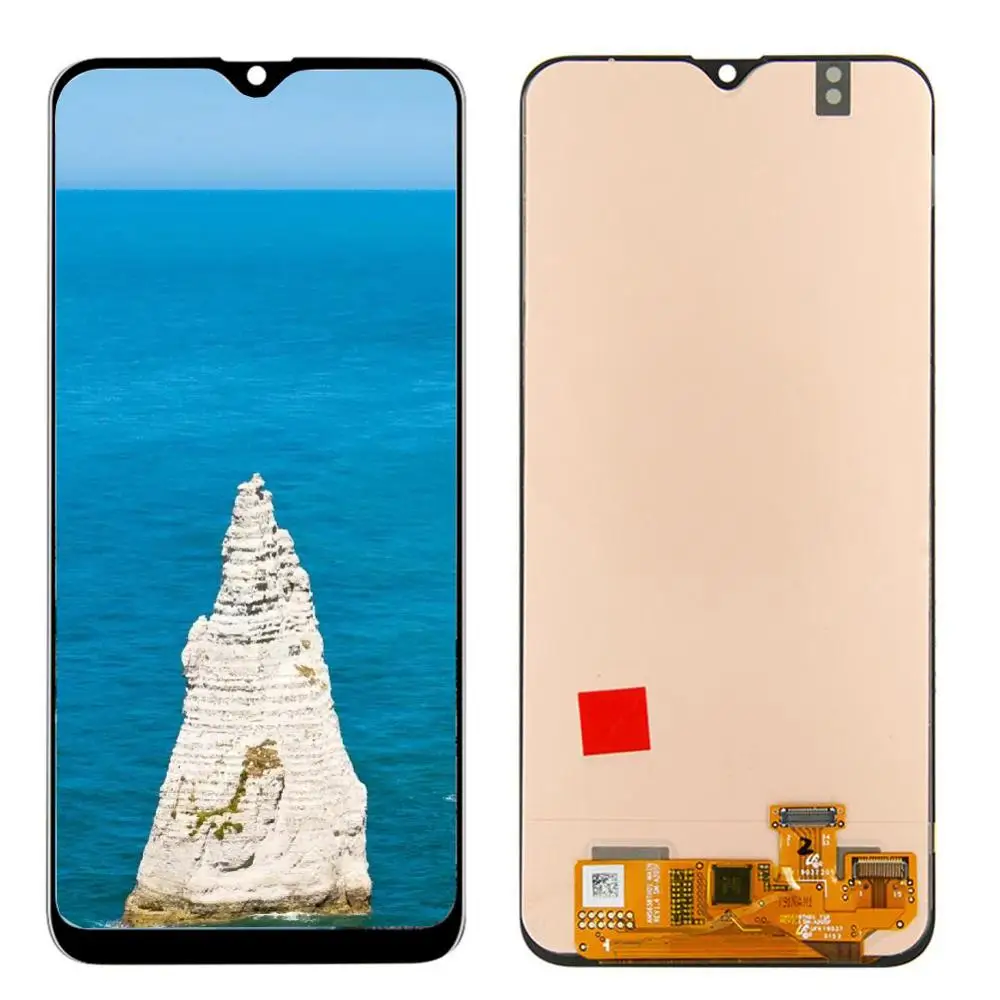 Высококачественный TFT дигитайзер сенсорного экрана в сборе для Samsung Galaxy A205/DS A205F