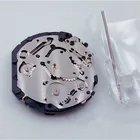 Аксессуары для часов, новый оригинальный японский механизм VX7JE VX7J, шестиконтактный кварцевый механизм без батареи