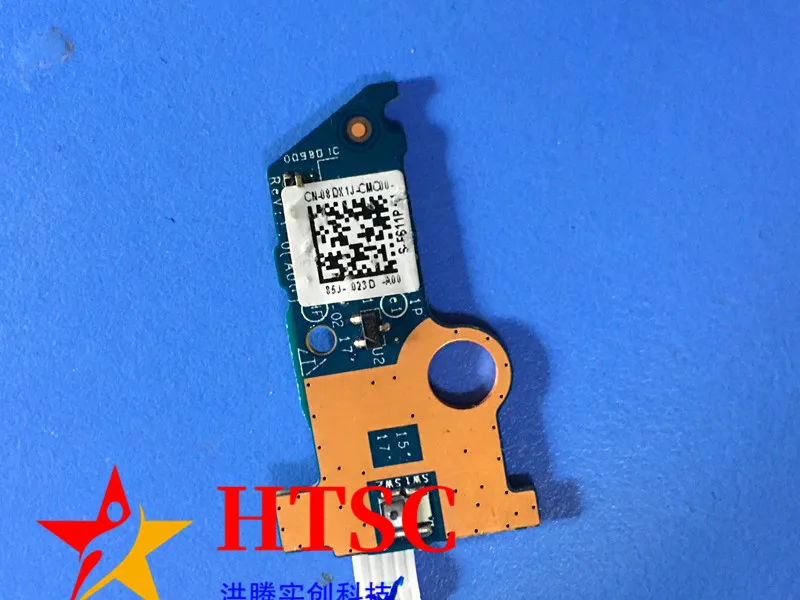 

Оригинальная плата питания для DELL g3 3779, флэш-плата nbx0002a400 9rtv7 kypht, бесплатная доставка