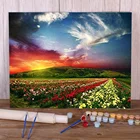 Картина на холсте для детских фотографий, 50 Х70 см