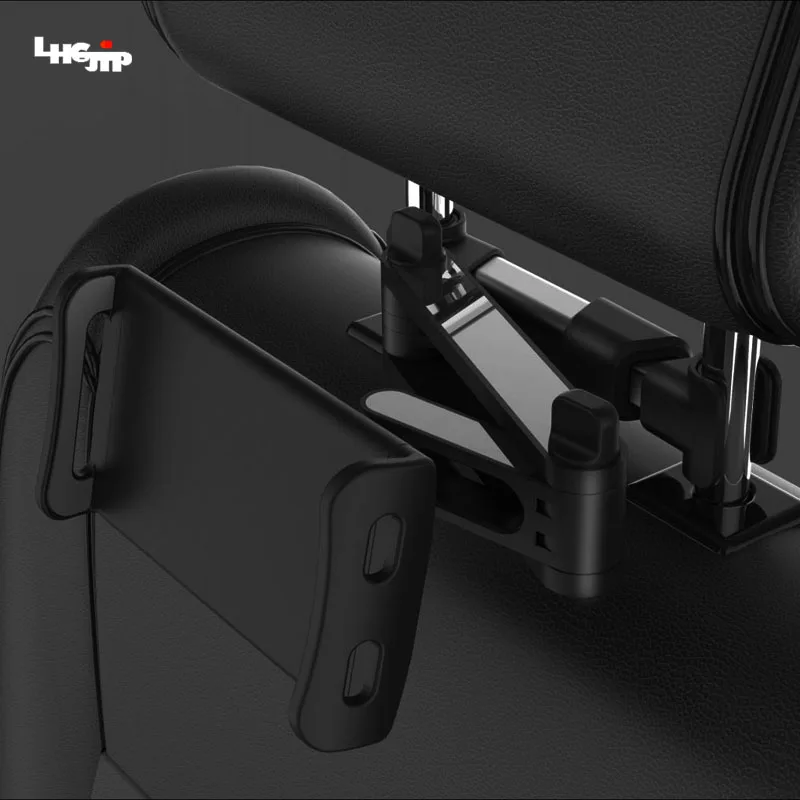 Extensible Car Tablet Holder for Lenovo TB-X304L TB-X304F/N 7-11' Phone Universal Stand Bracket Back Seat Car Mount 360 Rotation