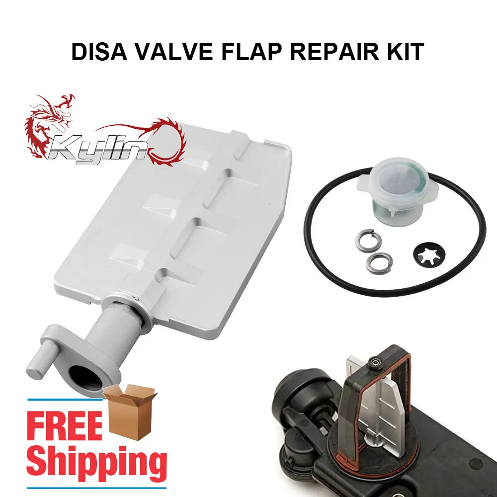 Блок регулировки впускного коллектора комплект для ремонта и восстановления