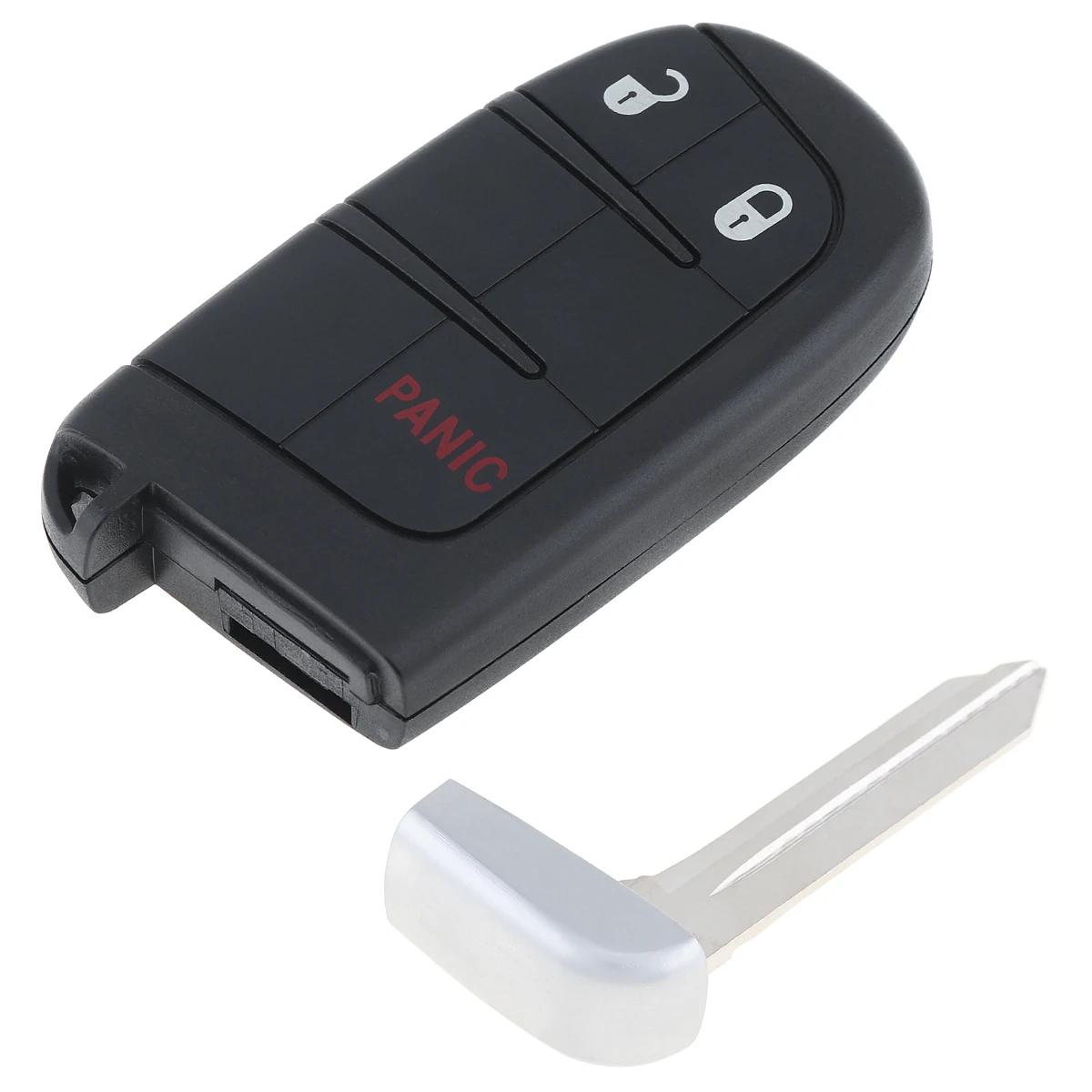 433 МГц 4 кнопки без ключа вырезания пульт дистанционного управления брелок