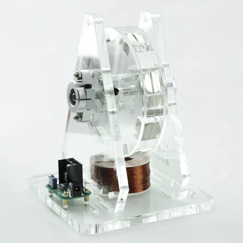 Bedini мотор бесщеточный двигатель модель псевдо вечный движение дисковый США