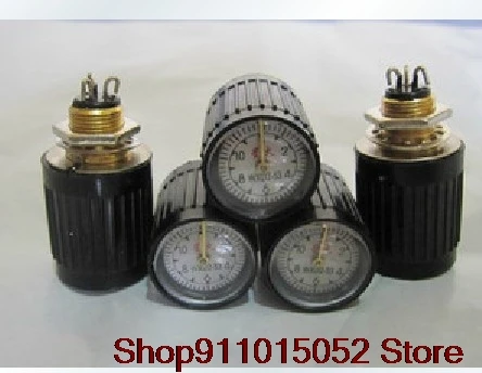 

WXD2-53 4.700 4.7 K ohm's pointer precision coil wire wound potentiometer sliding resistance