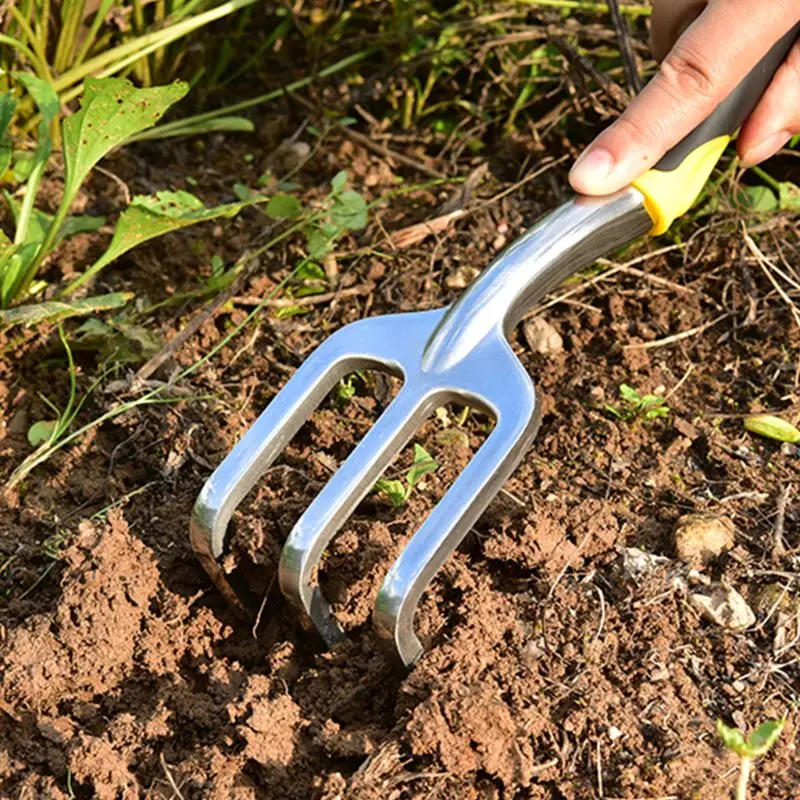 Набор инструментов для сада уменьшенная лопатка культиватор ручные грабли