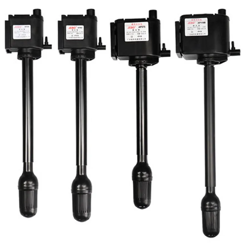 Фильтр-помпа для аквариума JEBO AP119M AP375 AP352 AP338 | Дом и сад