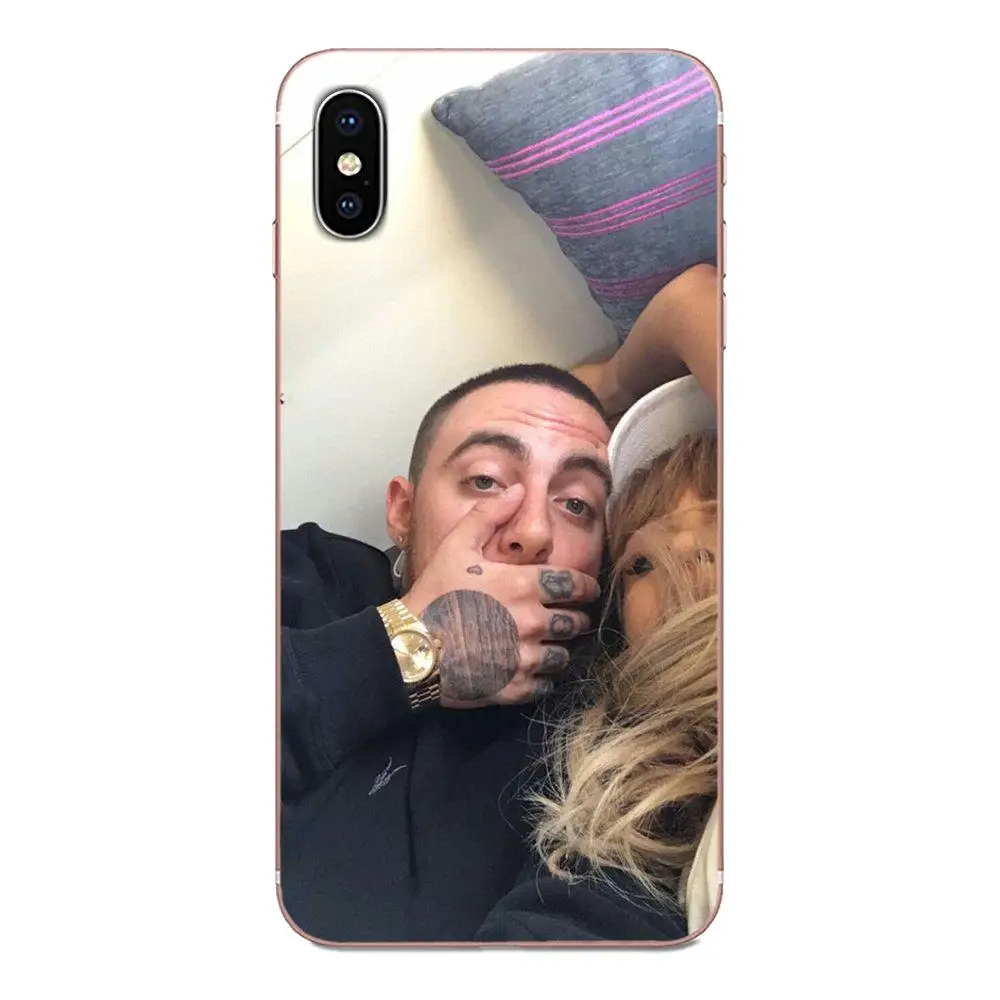 TPU Защитный Macs Miller для Motorola G G2 G3 G4 G5 G6 G7 Plus Xiaomi Redmi Note 8 8A 8t 10 K30 5G Pro | Мобильные