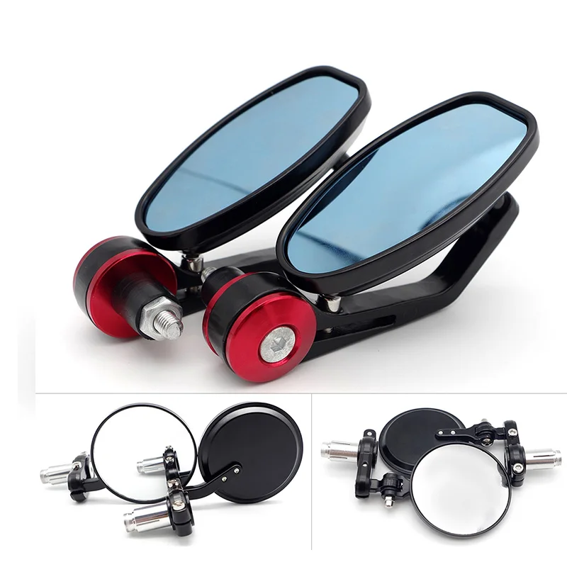 

Зеркала заднего вида для мотоцикла honda shadow vt750 honda steed 400 yamaha xvs 650 bmw f800gs yamaha fazer 250 ktm duke 125