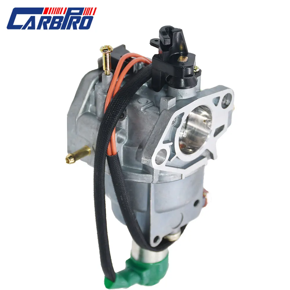 Карбюратор с соленоидом для генератора Honda GX340 GX390 188F 190F | Автомобили и мотоциклы