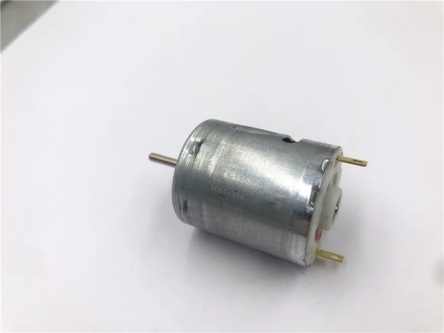 Новый rs-365sv-1870-мотор Mabuchi Специальный для фена 18 В постоянного тока 19400 об/мин