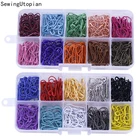 600 шт., защитные булавки для вязания крючком