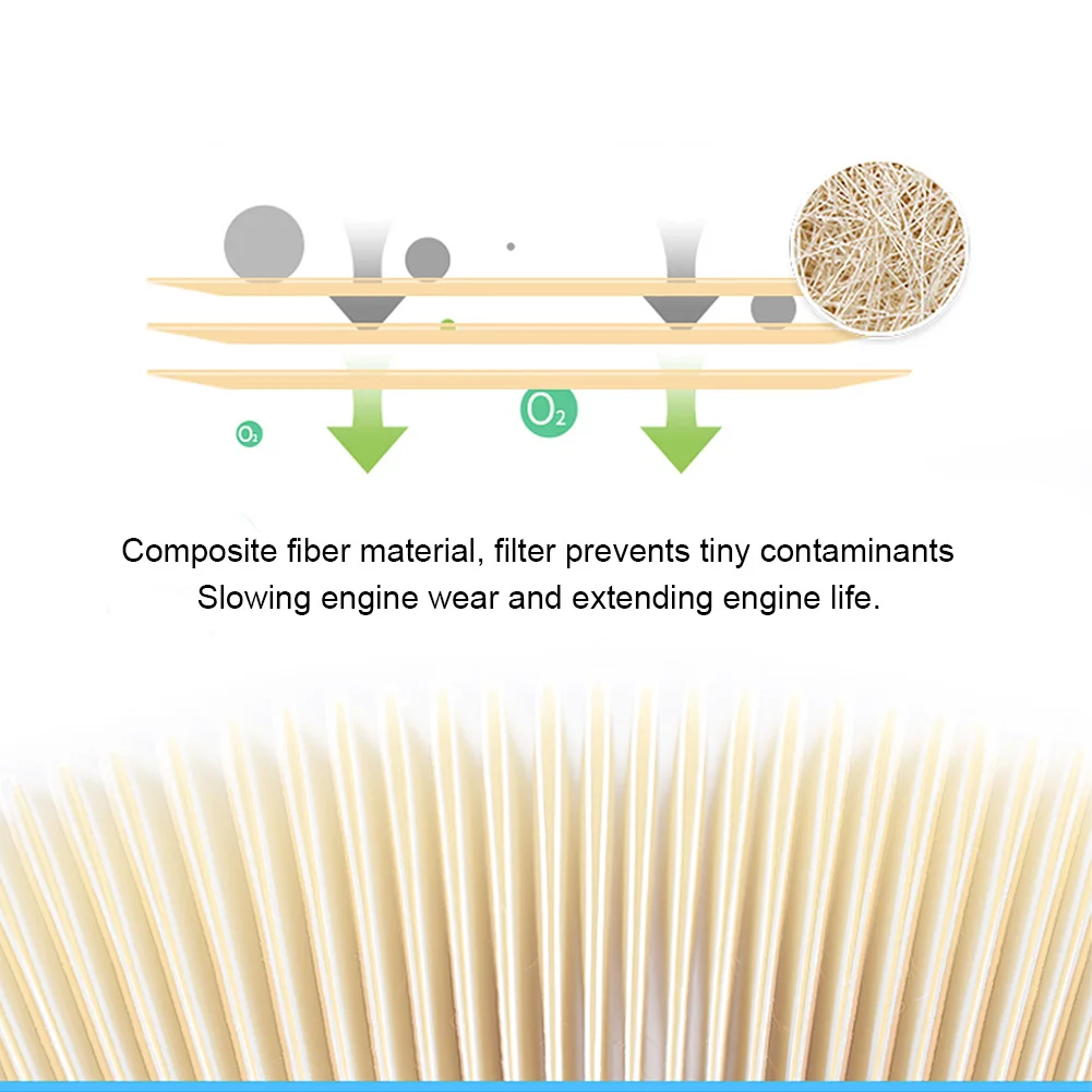 2 шт. масляный сепаратор воды топливный фильтр для SWK 2000 5 FS19733 BF46125 SE00530|Масляные
