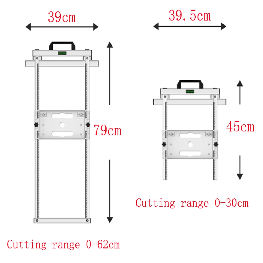 

Multi-function Edge Guide Positioning Cutting Board for Electricity Circular Saw Trimmer Machine 4inch Woodworking Tool