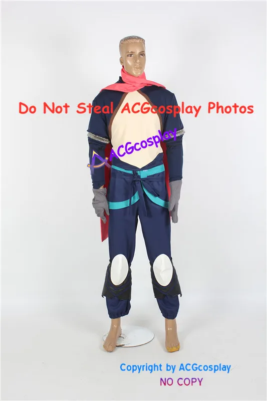 

Greninja косплейный костюм acgcosplay костюм