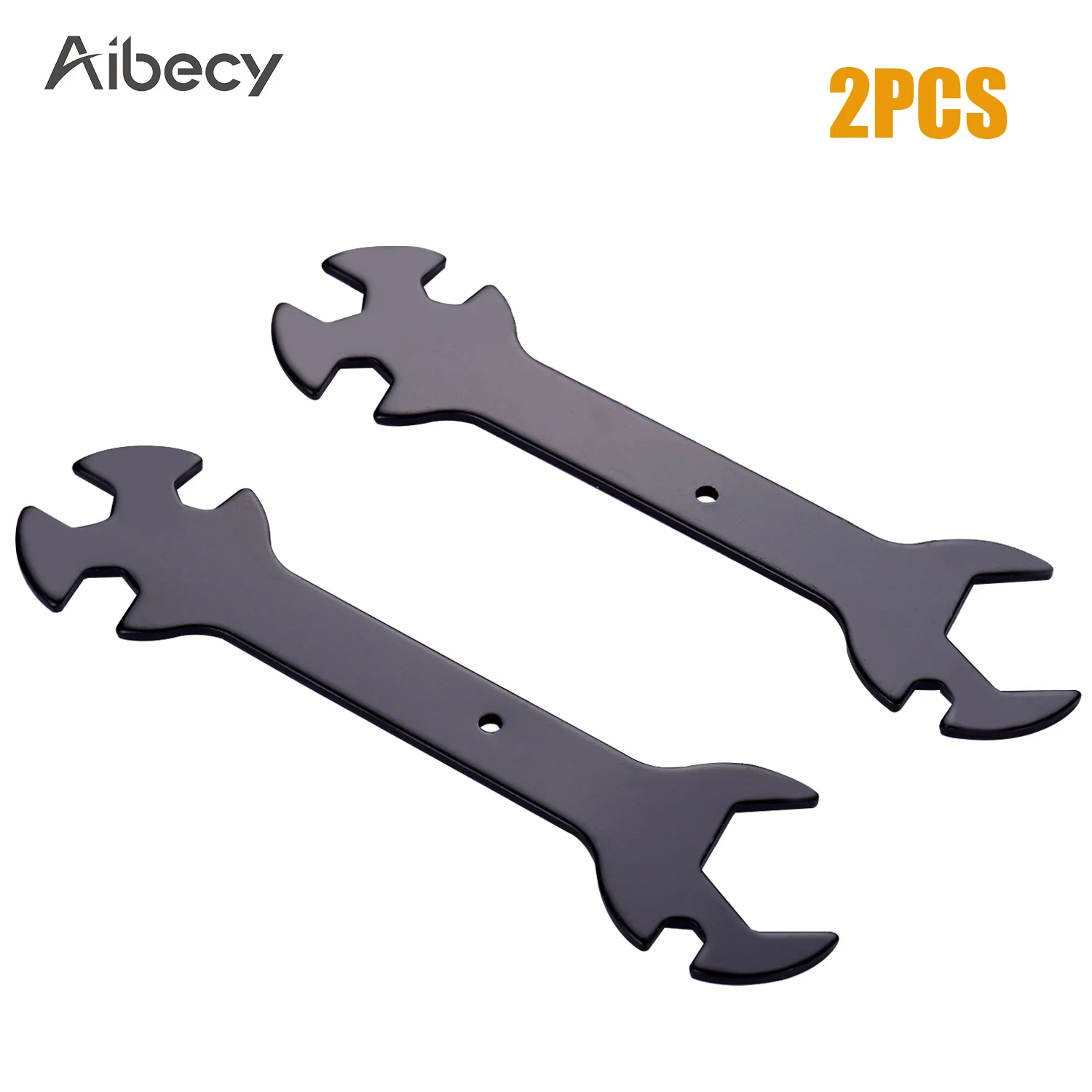 Гаечный ключ 5 в 1 многофункциональный инструмент для установки плоских ключей 3D