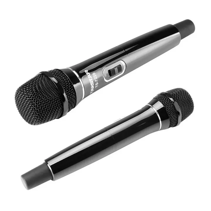 Takstar TS-7220 двойной UHF беспроводной микрофон доступен после использования на
