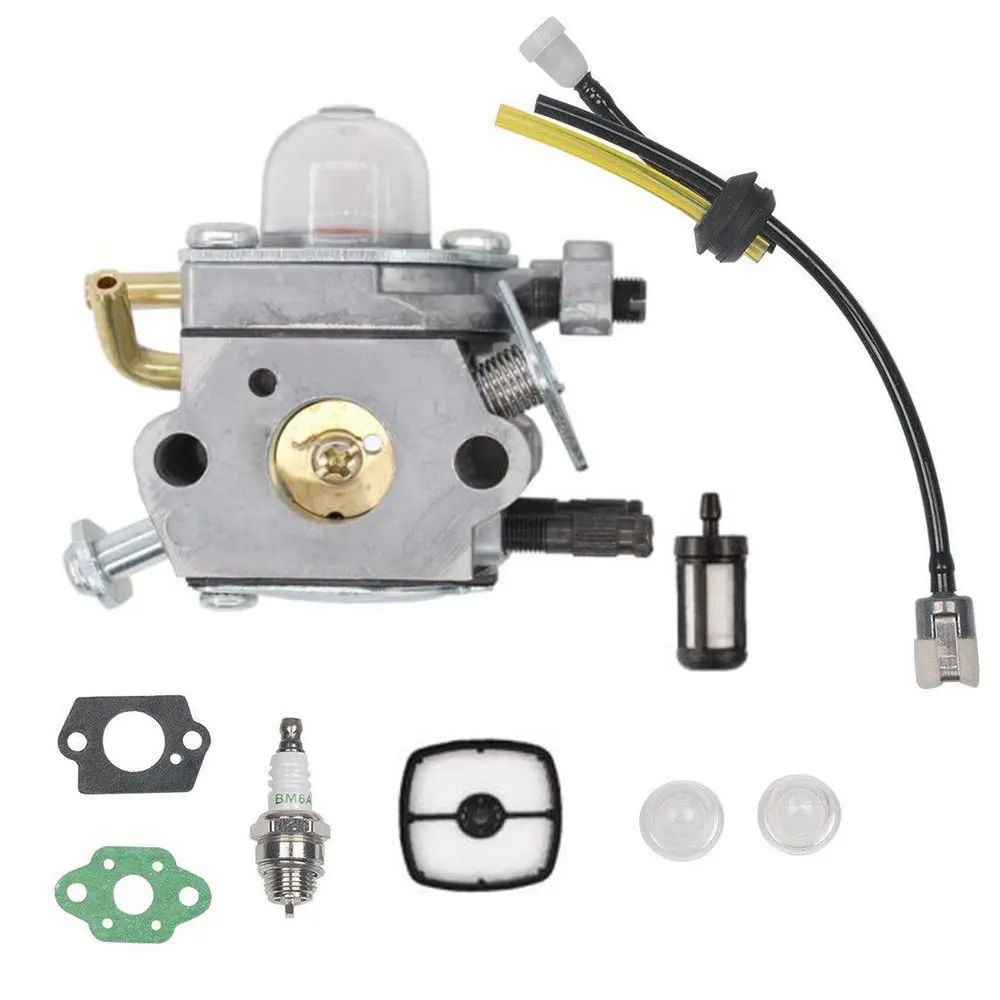 

C1U-K42 Carburetor + Tune Up Kit Air filter for ECHO PB2100 Handheld Leaf Blower