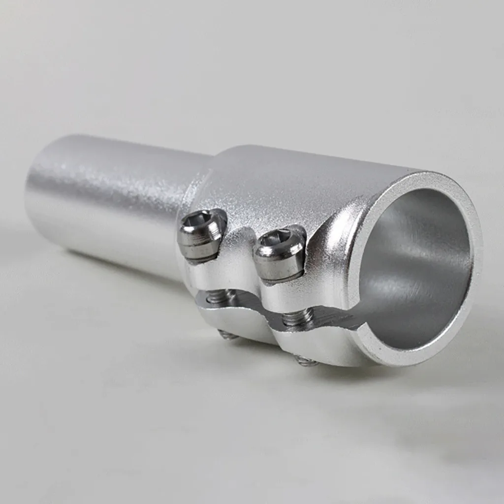 Bike Bicycle Handlebar Fork Stem Riser Up Extend Extender Head Adaptor Mountaineering Accessories Outdoor Gadgets #LR1 | Спорт и