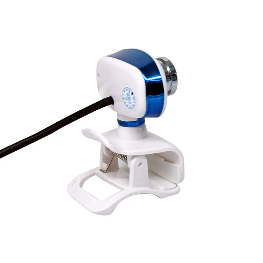 

Pc Camera, Webcam USB, HD Webcam Camera With Built-in Microphone For Video Teaching Online Conference Live Streaming