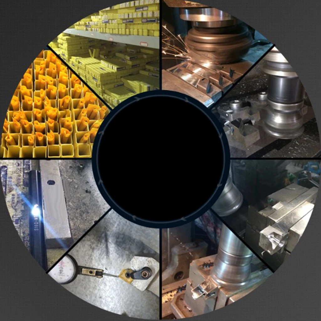 

9 шт. 12 мм хвостовик сверлильный стержень твердая точность сверлильный токарный станок сверлильный инструмент