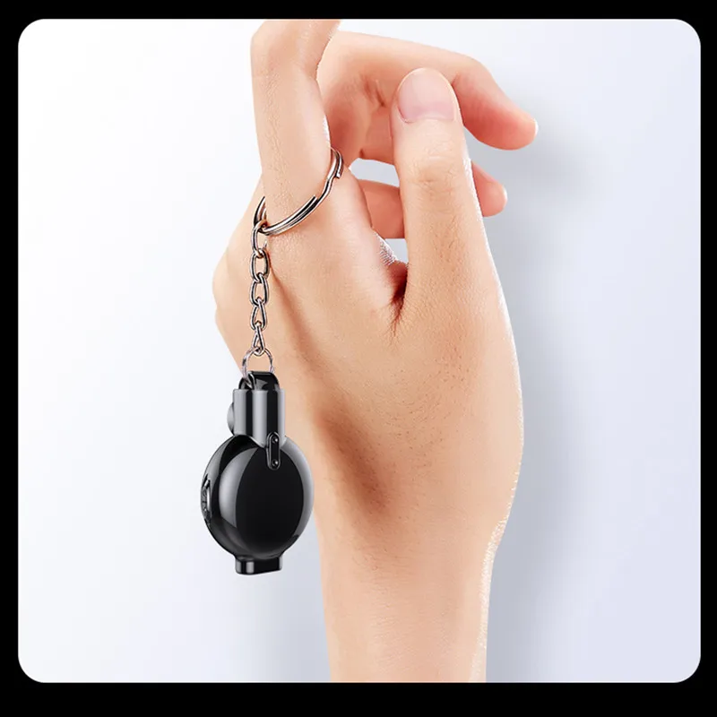 

V6 mini camera AVI video 1080P, 250mah built-in battery, high-definition wide-angle camera, one-key video recording camera