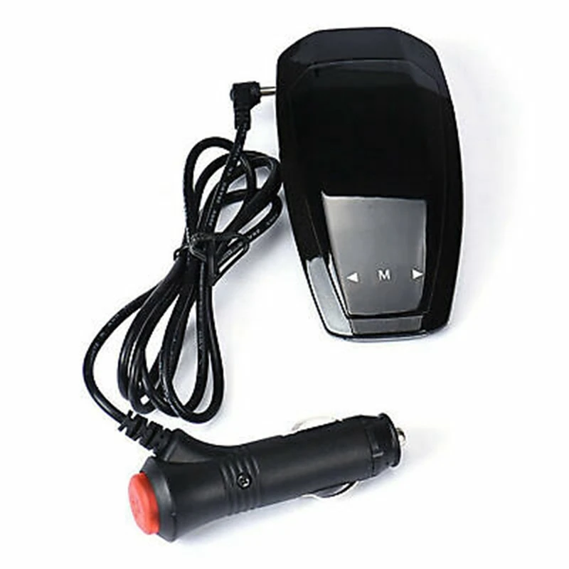 Car Radar- Detector VB Speedometer Mobile with Touch-Sensitive Button LED Display | Автомобили и мотоциклы