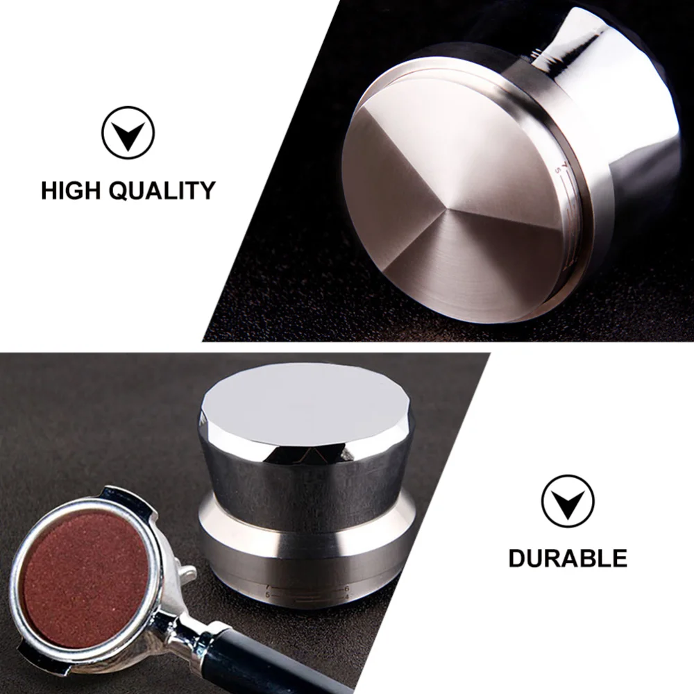 

Coffee Espresso Tamper Multi-purpose Coffee Tamper Sturdy Coffee Tamper