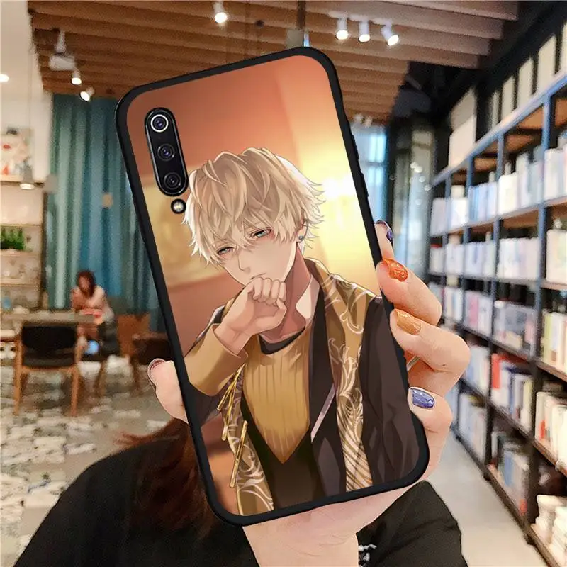 

Ikemen Vampire Vincent Van Gogh Phone Case For Xiaomi Redmi 7 9t 9se k20 mi8 max3 lite 9 note 8 9s 10 pro