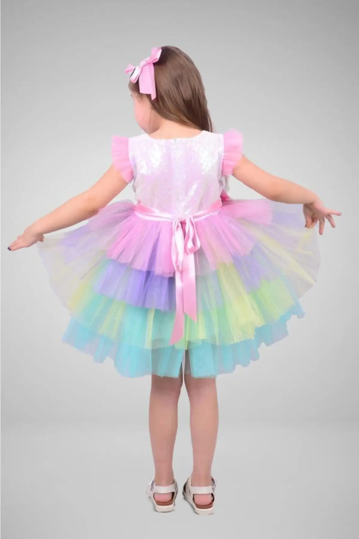 

Unicorn Party Gown