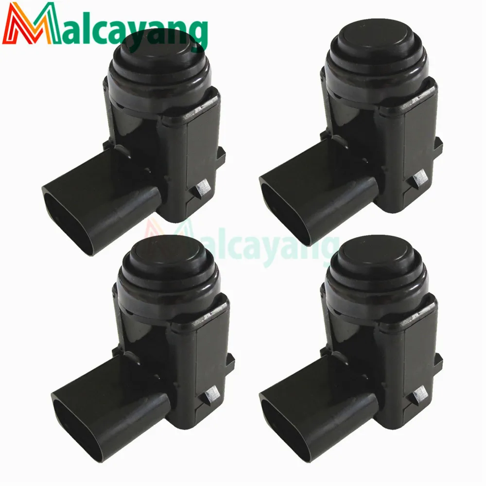 Система датчиков парковки 3D0998275A 1J0919275 Для Skoda VW Bora EOS Golf Jetta Touareg Porsche Cayenne 4
