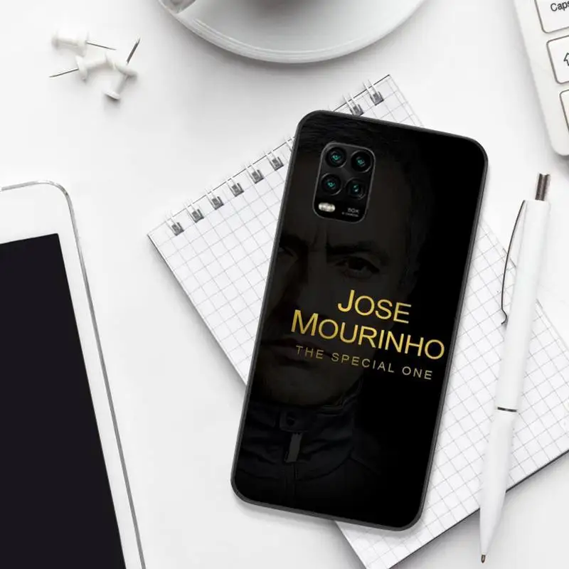 

0 Mourinho Phone Case For Xiaomi 8 9 Se 10 10pro Note 2 3 10 MIX2 S MAX2 3 F1 5X