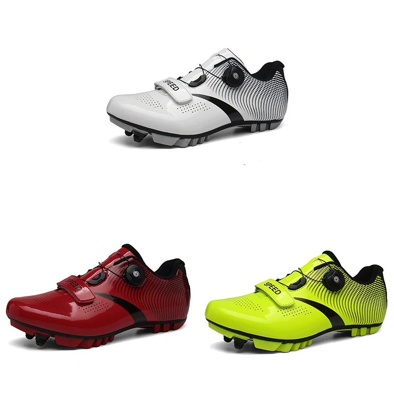 

Men Light Mountain Bike Cycling Running Shoes Mtb Sneakers Breathable Brand Outdoor Walking Road Bike Sneakers Zapatillas Mtb