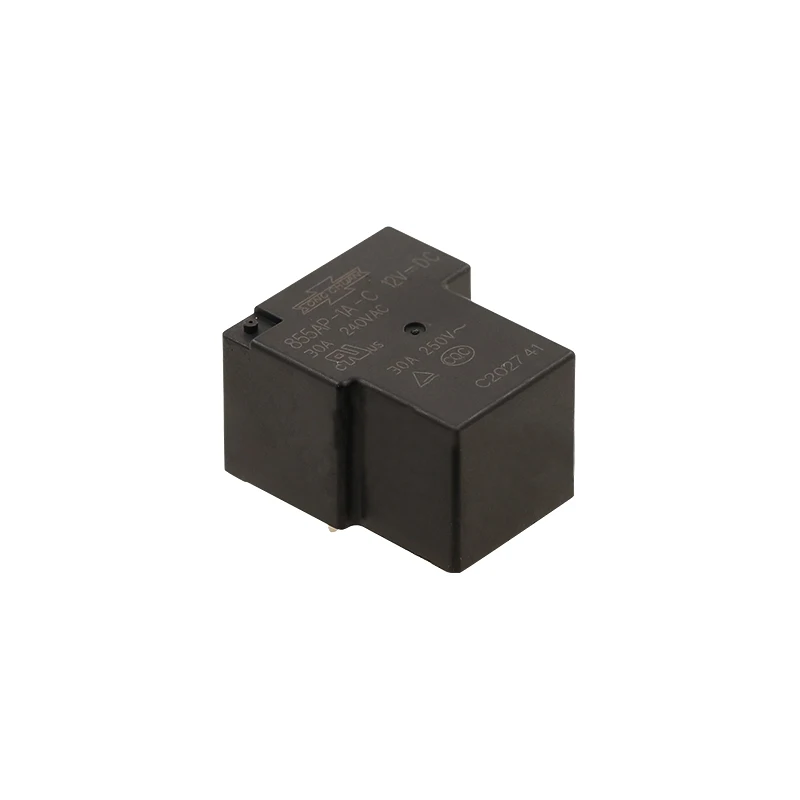 Реле высокой мощности, 855AP-1A-C-12VDC 855AP 1A C 12VDC 855AP1AC 12В 24В DC 12В DC 12В DC 12VC 24В DC 24В dc 30A 4PIN 5 шт.