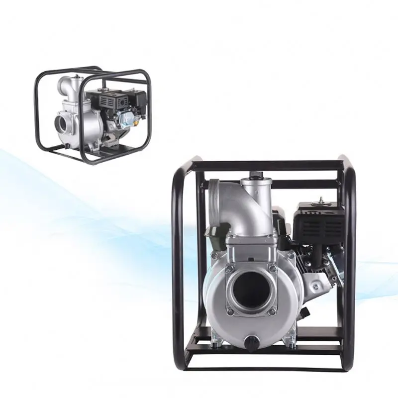 

FWP-D2.5-GX270 Professional High Pressure 2.5" Inch Fire Fighting Water Pump with Gasoline Engine for Agricultural Irrigation