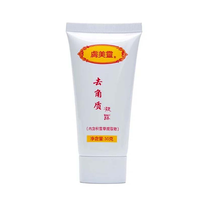 Очищающий Отшелушивающий гель для лица натуральный отшелушивающий крем Centella