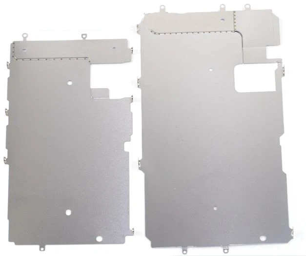 Новинка 1 шт. металлическая задняя панель ЖК-дисплея большая железная пластина