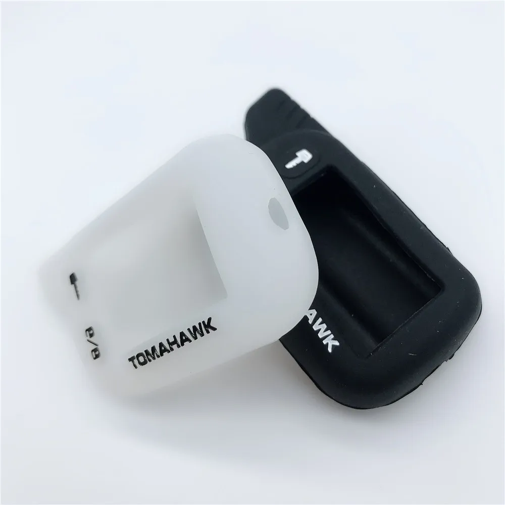 OemField силиконовый чехол сумка оболочка кожа для Tomahawk TZ9010 TZ9030 двухсторонняя