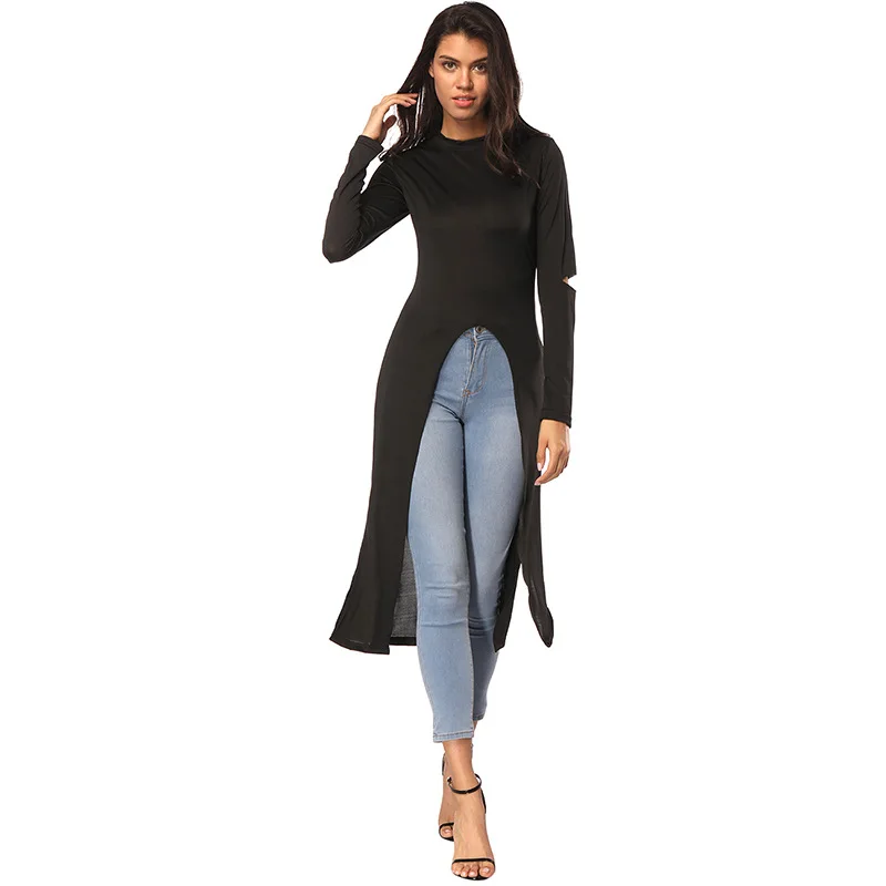 Осеннее женское платье в стиле панк готика ретро стиль с v образным вырезом новая
