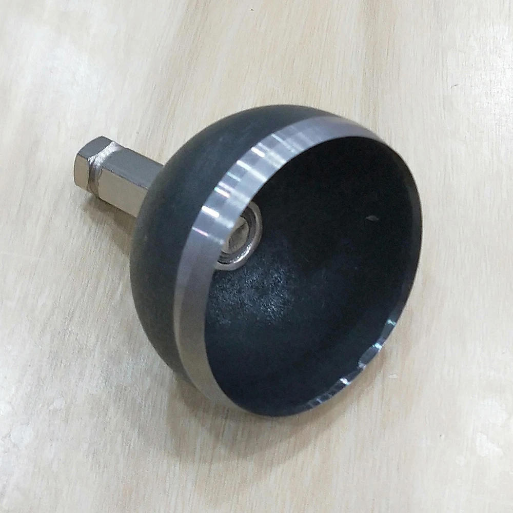 

49 мм Шлифовальная головка для автомобильных шин Пневматический инструмент марганцевая сталь шлифовальный круг низкая скорость шлифовальный инструмент Шлифовальная головка