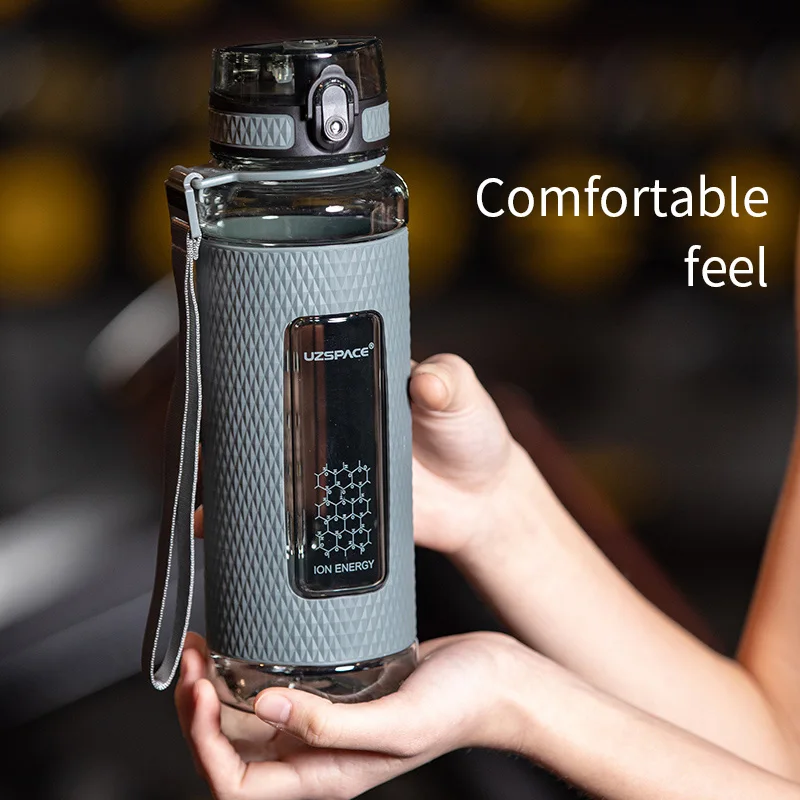 Бутылка для воды не содержит Бисфенол А большая емкость герметичный кувшин