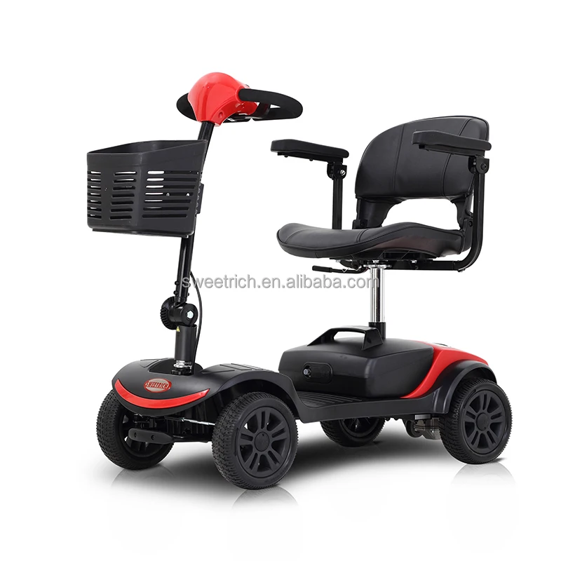

Дешевый заряженный литиевый двигатель для пожилых людей, Электрический инвалидный скутер