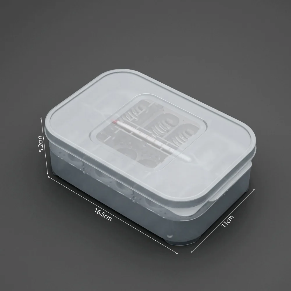 Практичный пластиковый инкубационный поднос для яиц 12 отверстий|Террариумы| |