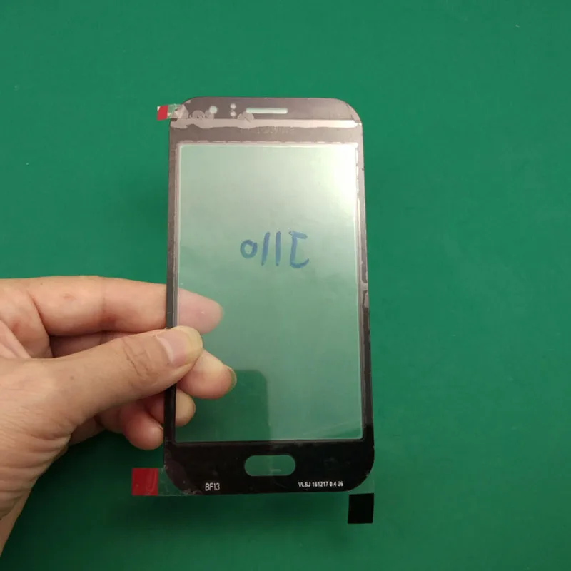 10pcs Front Screen Outer Glass Touch Cover Panel LENS repaire For SM j110 j2 j5 j7 (J1 J2 J5 J7 2015)
