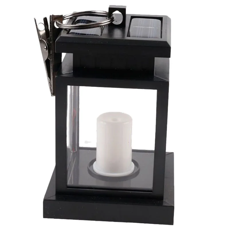 Солнечная Свеча для кладбища светильник s контролируется на открытом воздухе