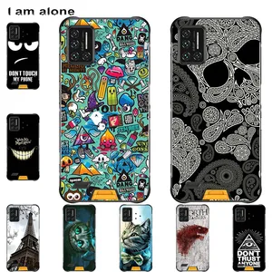 for umidigi bison 2020 bison gt 2021 phone case soft tpu mobile cover cute fashion cartoon painted shell bag accessories free global shipping