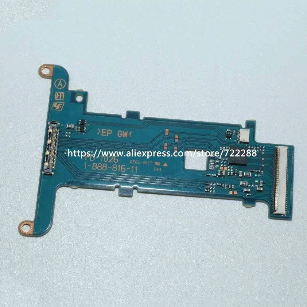 Ремонт Запчасти для sony NX100 HXR материнская плата VC 1040 A2093482A|Хранилища электроники| |