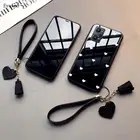 Для Realme GT NEO 2 GT Master Love Женский ремешок для OPPO Realme 8i 7i 6 Pro ударопрочное закаленное стекло